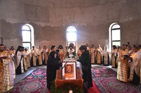 Părintele Ioan Şugar, Protopopul Marghitei a fost înmormântat