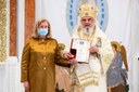 Părintele Patriarh a oferit daruri pentru Catedrala din Oradea, distincții pentru lucrători și filantropi