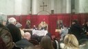 Părintele  Profesor Constantin Necula a conferențiat la Oradea