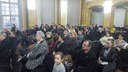 Părinți și profesori bihoreni în dezbatere publică pe tema planurilor-cadru pentru învățământul gimnazial