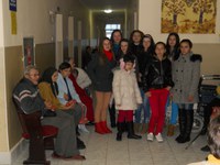 Parohia Borumlaca în sprijinul copiilor şi vârstnicilor