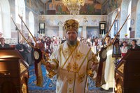 Parohia Hotărel, 90 de ani de la sfințirea bisericii