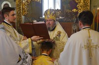 Parohia Oradea - Ioșia I și-a serbat hramul