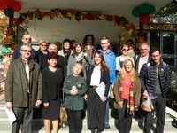 Parteneriat şcolar european lansat la Liceul Ortodox  „Episcop Roman Ciorogariu” Oradea 