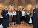 Participarea delegației Asociației Femeilor Ortodoxe Române din Episcopia Oradiei la aniversarea a 20 de ani de activitate a Asociației Femeilor Ortodoxe din Baia Mare