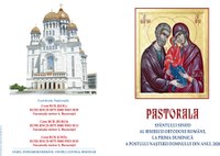 Pastorala Sfântului Sinod al Bisericii Ortodoxe Române,  la prima Duminică a Postului Nașterii Domnului din anul 2020