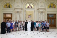Patriarhia Română a donat dispozitive medicale pentru douăzeci de spitale din țară