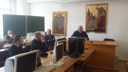 Patriarhii Nicodim Munteanu și Iustin Moisescu comemorați la Facultatea de Teologie Ortodoxă din Oradea