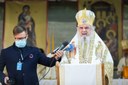 Patriarhul Daniel: Un nou „izvor de bucurie şi binecuvântare” a fost sfințit la Mănăstirea Izbuc