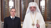 Patriarhul României a primit vizita de prezentare a ambasadorului Mexicului la București