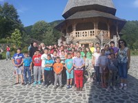 Periplu duhovnicesc și cultural în Maramureș  pentru copiii și tinerii din Parohia Vârciorog