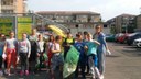 Peste 300 de elevi de la Liceul ortodox „Episcop Roman Ciorogariu” Oradea  au participat la proiectul național „Let’s do it, Romania!”