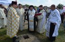 Piatră de temelie pentru o nouă biserică în Oradea