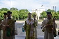 Praznicul Cincizecimii la Catedrala Episcopală din Oradea