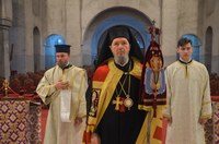 Pomenirea celor adormiți în cea de a patra sâmbătă din Postul Paștilor la Catedrala Oradiei