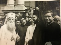 Pomenirea Patriarhului Justinian Marina în parohia Oradea-Vii