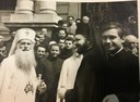 Pomenirea Patriarhului Justinian Marina în parohia Oradea-Vii