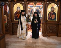 Pomenirea Sfântului Ierarh Sofronie al Ierusalimului, prilej de recunoștință și aleasă mulțumire în Episcopia Oradiei