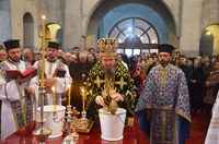 Praznicul Botezului Domnului la noua Catedrală Episcopală din Oradea