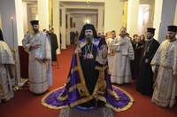 Praznicul Întâmpinării Domnului la Catedrala Episcopală din Oradea