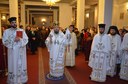 Praznicul Întâmpinării Domnului la noua Catedrală Episcopală din Oradea
