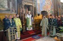 Praznicul Intrării Domnului în Ierusalim la parohia Beiuș II