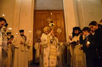 Praznicul Învierii Domnului în cetatea de pe malurile Crişului Repede