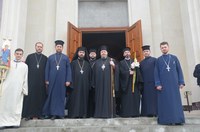 Praznicul Învierii Domnului în Eparhia Oradiei