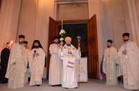 Praznicul Învierii Domnului în urbea de pe malurile Crişului Repede