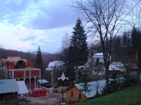 Praznicul Izvorului Tămăduirii la Mănăstirea Izbuc