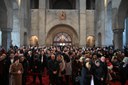 Praznicul Nașterii Domnului la Catedrala Episcopală. Sărbătoarea lui Dumnezeu pentru oameni