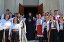 Praznicul Pogorârii Duhului Sfânt la Catedrala Episcopală din Oradea
