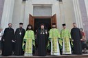 Praznicul Pogorârii Duhului Sfânt la Catedrala Episcopală din Oradea
