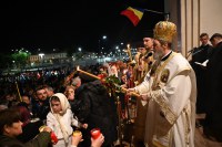 Praznicul Sfintei Învieri la Catedrala Episcopală din Oradea