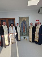 Prăznuirea hramului capelei  Facultății de Teologie Ortodoxă din Oradea