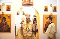 Prăznuirea Sfinților Trei Ierarhi la  Liceul Ortodox Episcop Roman Ciorogariu din Oradea