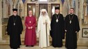 Preafericitul Părinte Patriarh Daniel i-a primit în audiență  pe reprezentanții Conferinței Bisericilor Europene 