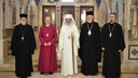 Preafericitul Părinte Patriarh Daniel i-a primit în audiență  pe reprezentanții Conferinței Bisericilor Europene 