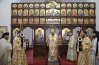 Preasfinţitul Părinte Episcop Sofronie al Oradiei la ceas aniversar