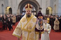 Preasfinţitul Părinte Sofronie al Oradiei a aniversat 17 ani de la primirea cerescului dar al arhieriei