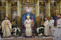 Preasfințitul Părinte Sofronie al Oradiei a aniversat 52 de ani de viață