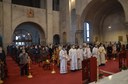 Preasfințitul Sofronie a slujit la Catedrala Episcopala din Oradea în Duminica a treizecea după Rusalii