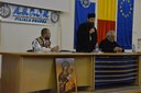 Preasfinţitului Siluan al românilor ortodocși din Ungaria a conferențiat la Universitatea din Oradea