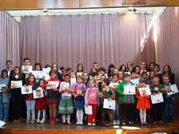 Premierea căştigătorilor expoziţiei-concurs „Patimile și Învierea Domnului”