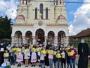 Premierea concursului național catehetic: „Biserica – familia românilor de pretutindeni” În Protopopiatul Tinca