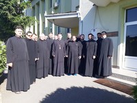 Preoți din Protopopiatul Oradea au donat sânge