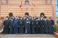 Preoți reuniți în conferință la Protopopiatul Marghita