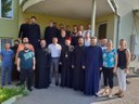 Preoți și credincioși din Protopopiatul Oradea au donat sânge