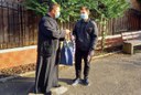 Preoții bihoreni în sprijinul elevilor