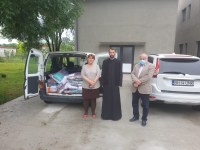 Preoții din Beiuș în sprijinul spitalului „Nicolae Popovici”